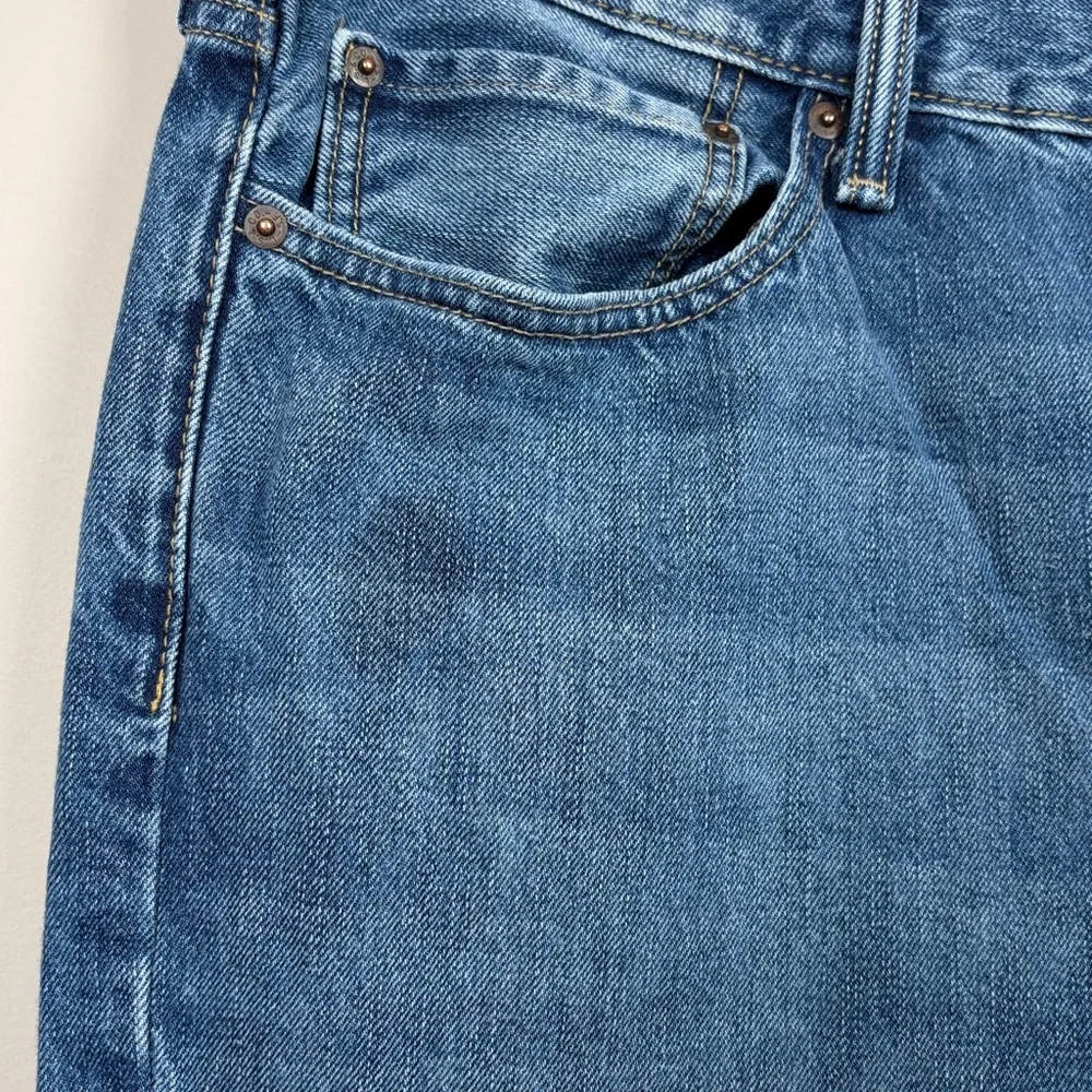 Levi's Men's 514 Straight Fit Blue Jeans SZ‎ 40x32